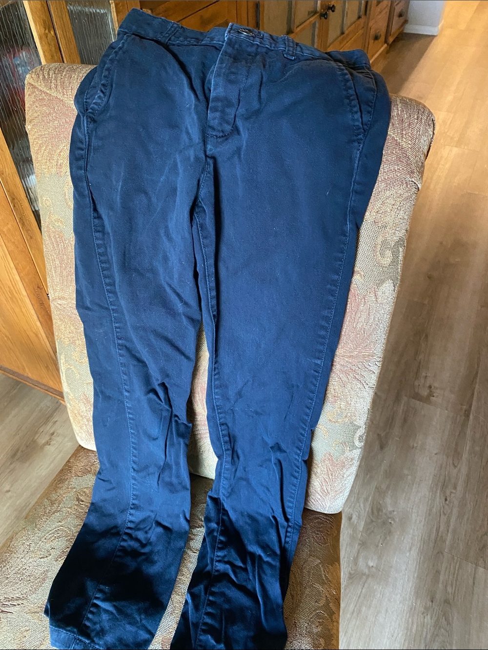 The Children's Place Dark Blue Slim Pants
